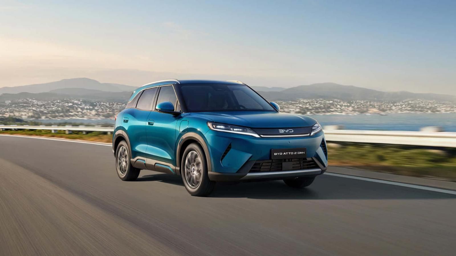 Στην Ευρώπη το BYD Atto 2 DM-i | Σε δύο εκδόσεις έως 212 άλογα